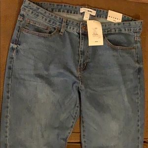 Cornell Slim Jeans MPDSS1 MediumBlueWash